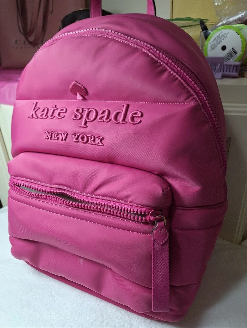 Backpack Kate Spade EUC